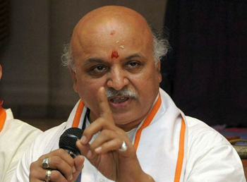 Pravin Togadia...